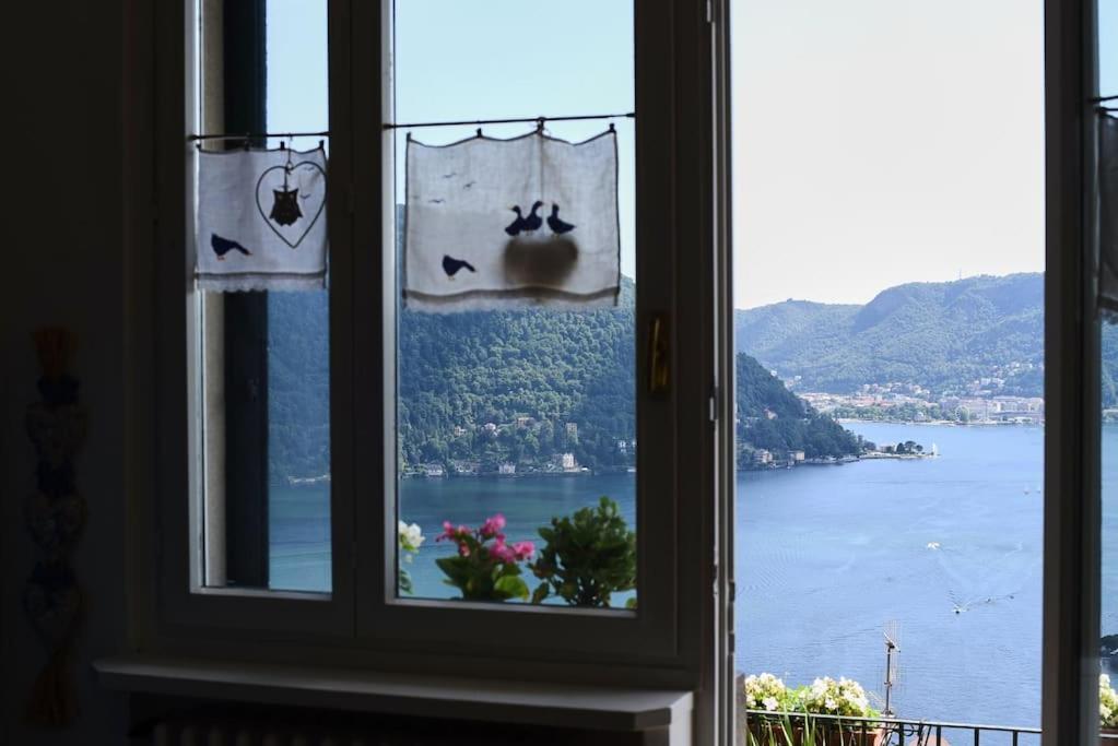 F&F Vista Lago Cernobbio Exterior foto