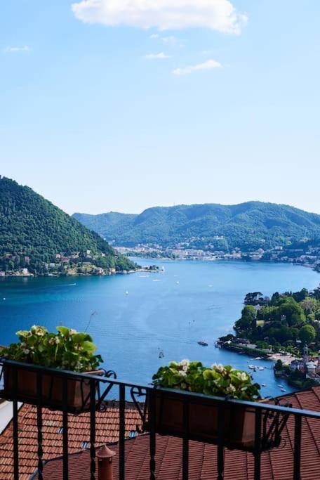 F&F Vista Lago Cernobbio Exterior foto